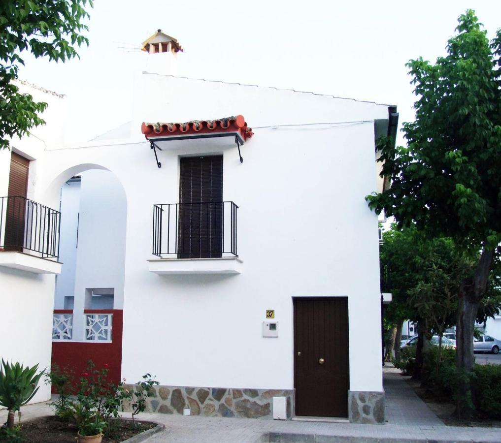 Casa Martina Villa El Bosque Exterior photo